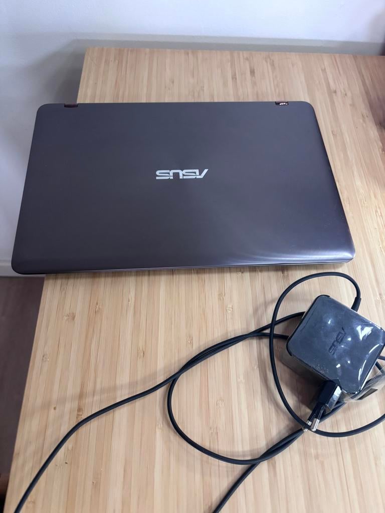 Asus zenbook, Computers en Software, Windows Laptops, Qwerty, Refurbished, 14 inch, Ophalen of Verzenden