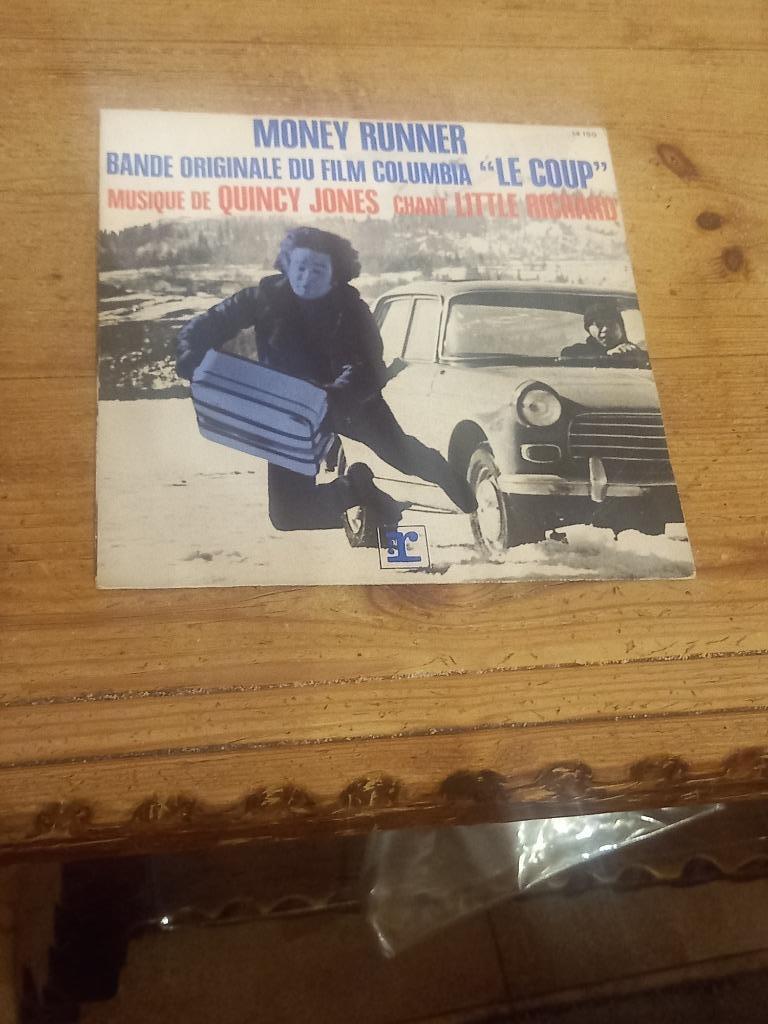 Single van Quincy Jones, Ophalen of Verzenden, Gebruikt, Filmmuziek en Soundtracks