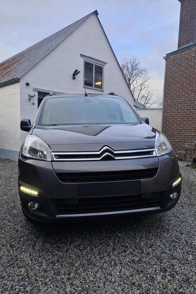 Citroën berlingo 110cv, Auto's, Citroën, Particulier, Berlingo, Ophalen