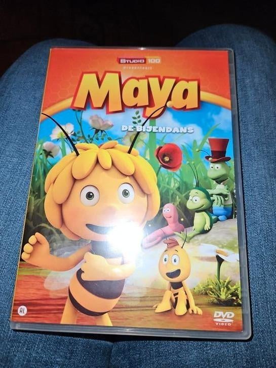 Maya - De Bijendans., Ophalen of Verzenden, Zo goed als nieuw