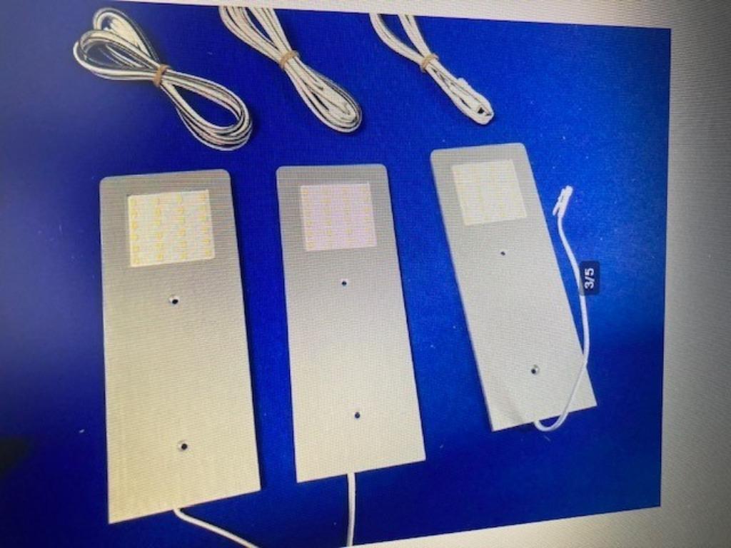 Domus line set polar 3x, Ophalen of Verzenden, Nieuw