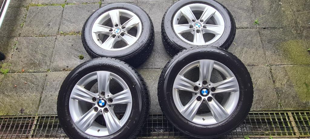 BMW Originele velgen, Ophalen, Winterbanden, Velg(en)