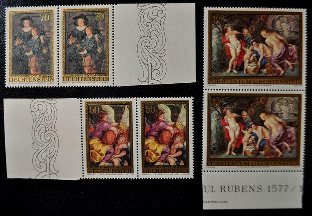 Divers timbres petits territoires Europe (Liech/St Marin/Mon, Enlèvement ou Envoi, Autres pays, Non oblitéré