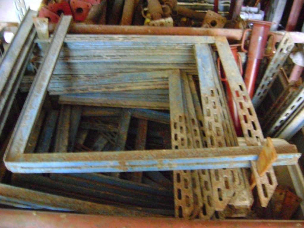 kolomkransen-bekistingsklemmen-betonklemmen, Doe-het-zelf en Bouw, Ophalen of Verzenden