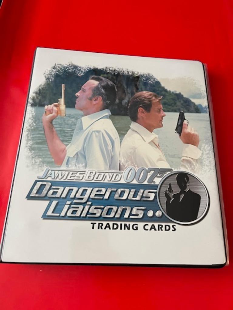James Bond Dangerous Liaisons 2006 Trading Cards, Verzamelen, Ophalen of Verzenden, Nieuw, Overige onderwerpen, Prent