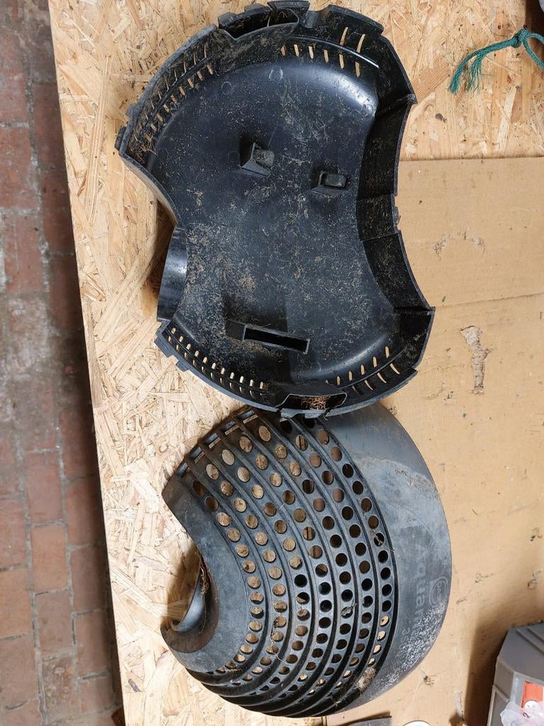 Beschermingskap pomp Oase  aquamax3500, Ophalen