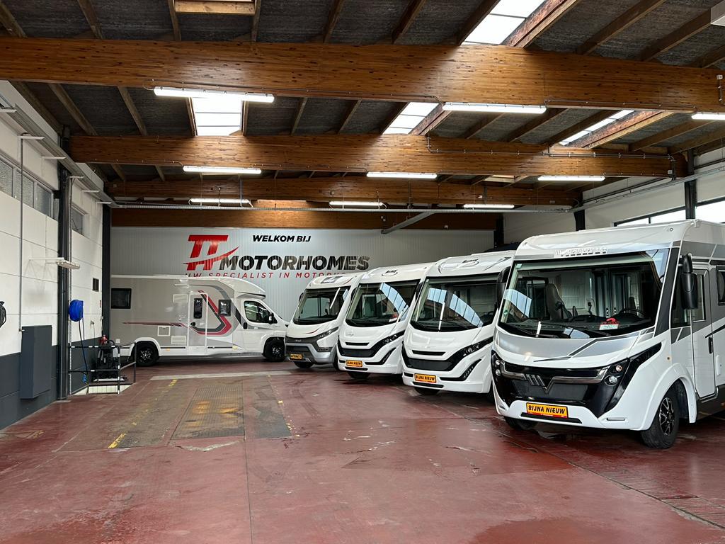 De beste prijs voor uw motorhome?! Bel TT Motorhomes!, Caravans en Kamperen
