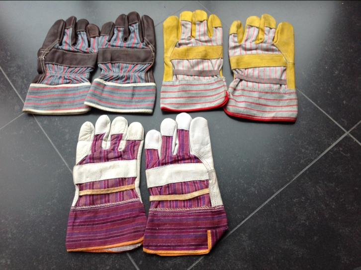 Werkhandschoenen nieuw, Ophalen of Verzenden, Nieuw