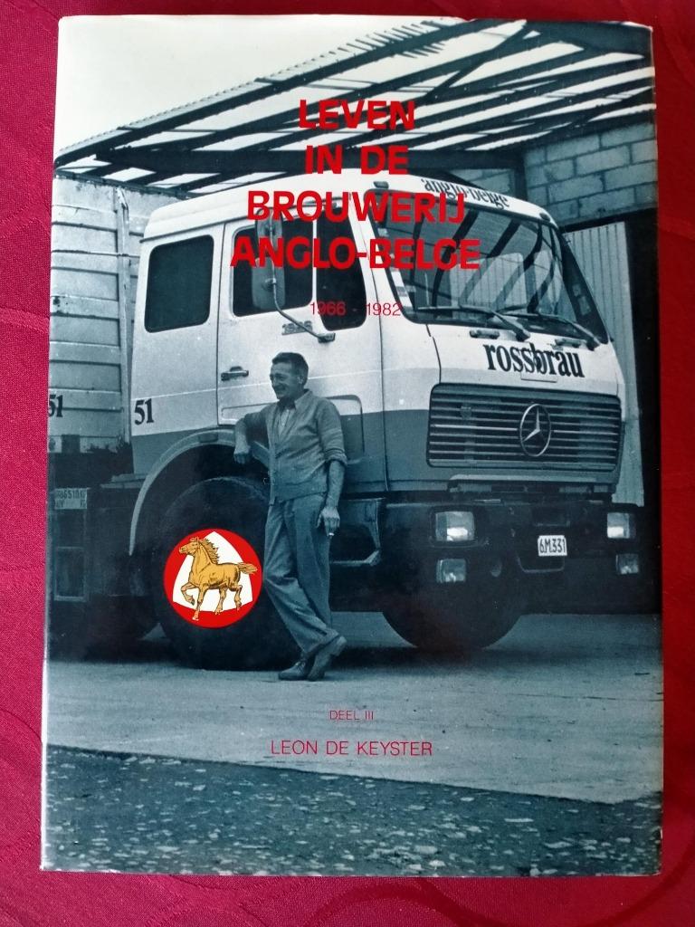 Leven in de brouwerij Anglo-Belge 1966-1982., Enlèvement ou Envoi