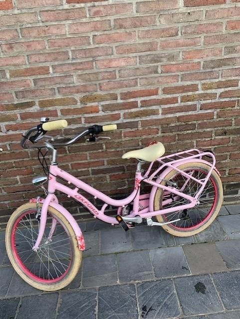 Oxford meisjesfiets te koop, Ophalen, Versnellingen, Zo goed als nieuw, Oxford