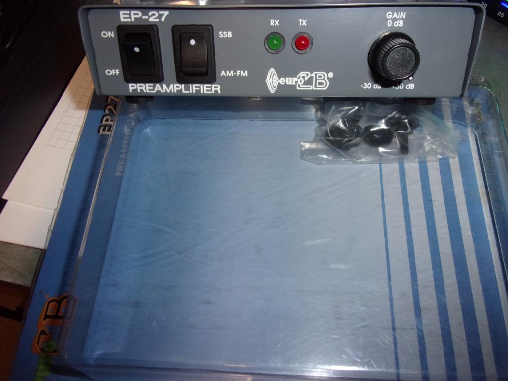 amplificateur de réception cibie, Télécoms, Enlèvement, Neuf