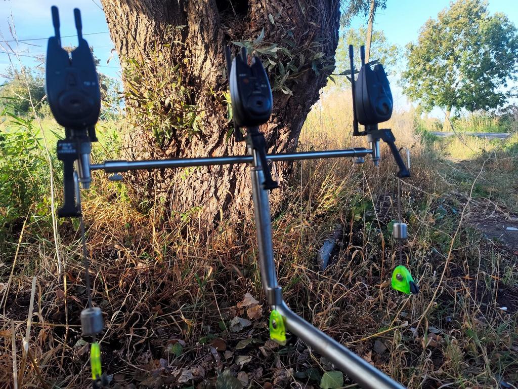 Inox rodpod, Enlèvement, Comme neuf