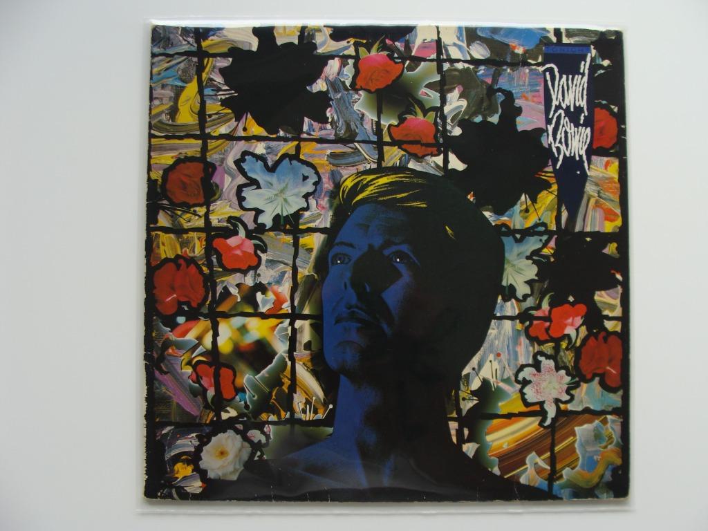 David Bowie – Tonight (1984), Ophalen of Verzenden, 12 inch, Poprock