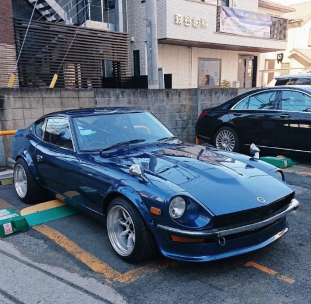 gezocht voor datsun 260Z, Ophalen of Verzenden