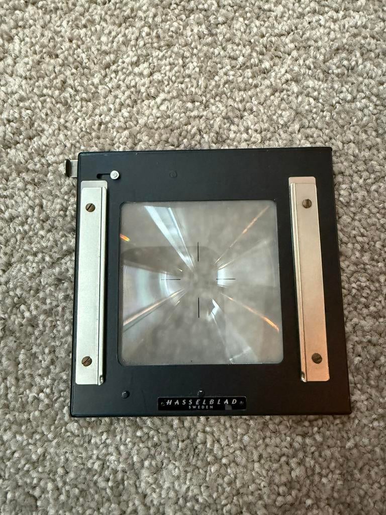 Hasselblad SWC Focusing Screen Adapter 903 905, Enlèvement ou Envoi, Comme neuf
