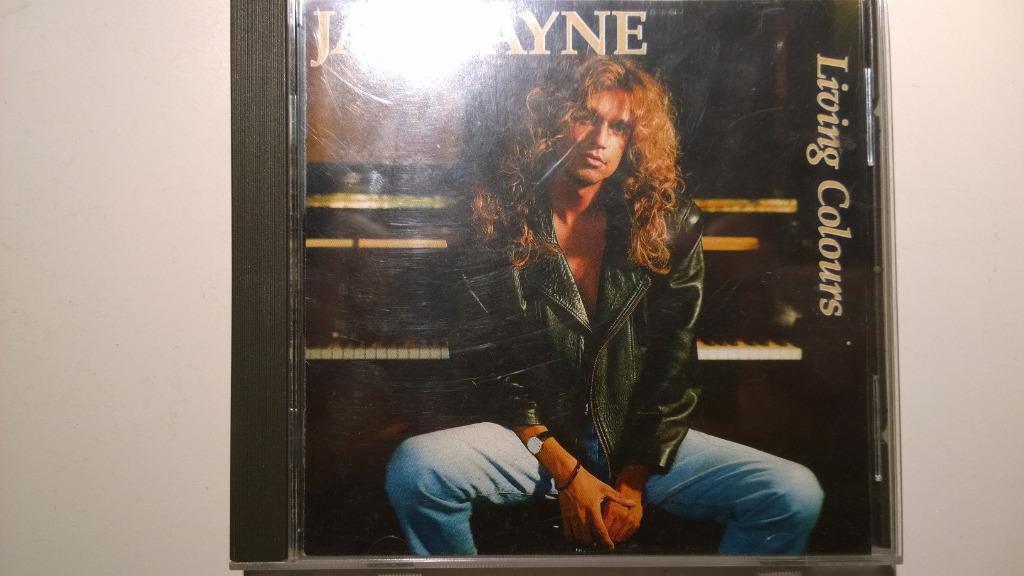 Jan Vayne - Living Colours, Verzenden, Zo goed als nieuw