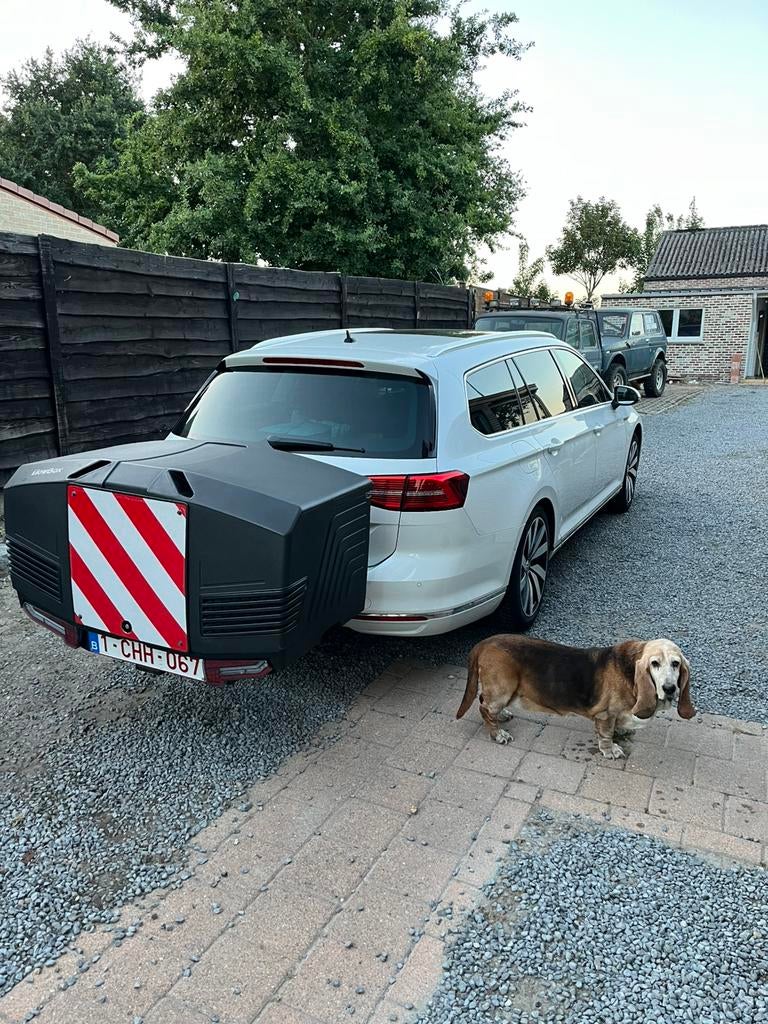 Towbox v3 (400l), Ophalen, Nieuw