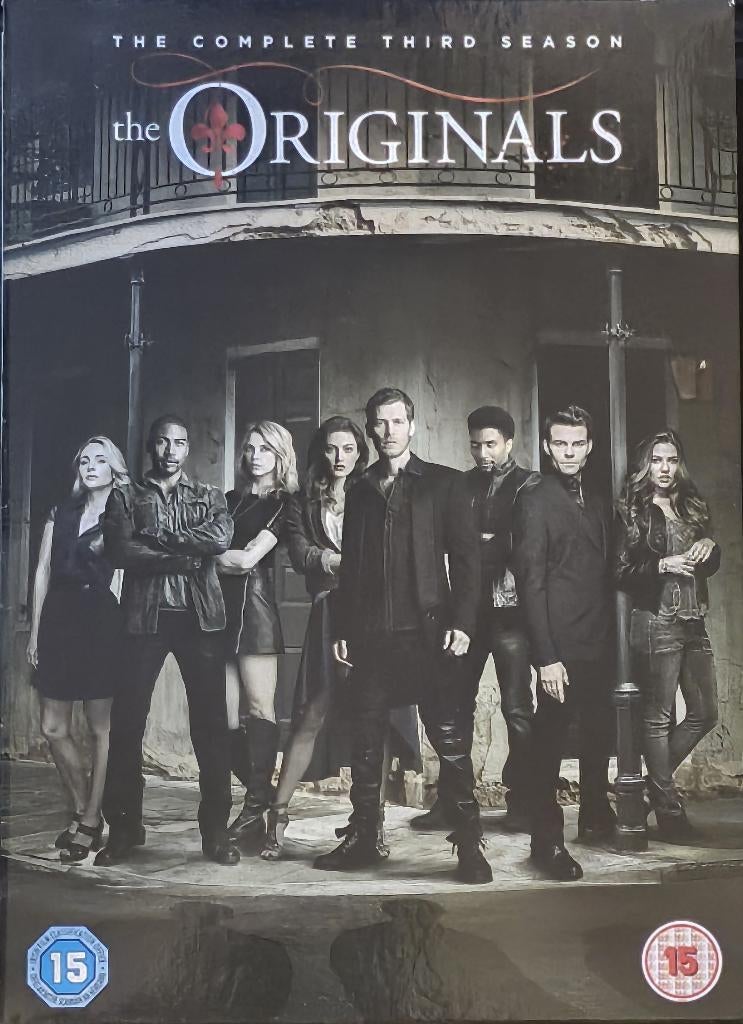 The Originals Seizoen 3, Cd's en Dvd's, Ophalen of Verzenden, Zo goed als nieuw