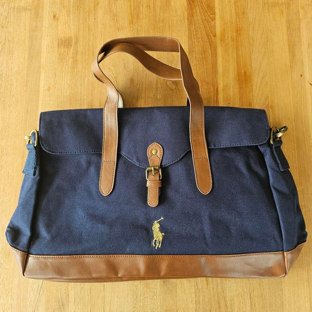 Tas Ralph Lauren nieuw, Ophalen of Verzenden, Zo goed als nieuw