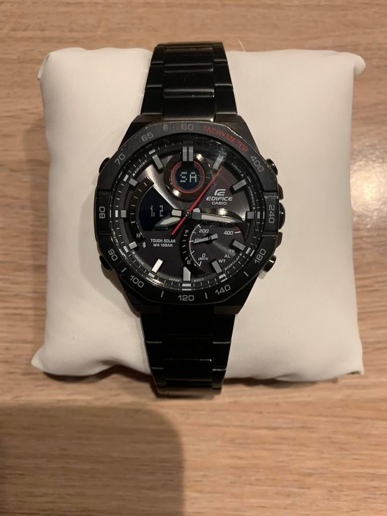 Montre Casio Edifice, Enlèvement ou Envoi, Comme neuf, Casio