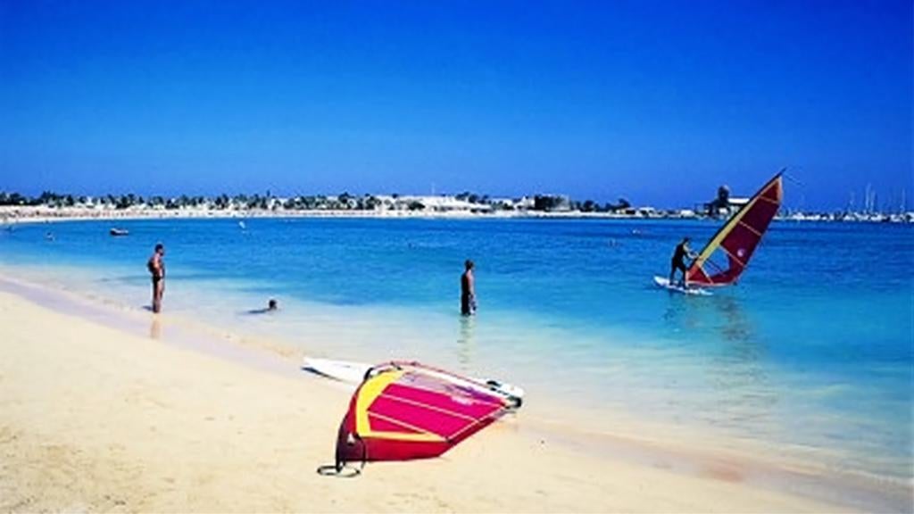 Appartement intime 2 pers avec vue mer – Fuerteventura, Propriétaire, Village, 1 chambre, 2 personnes