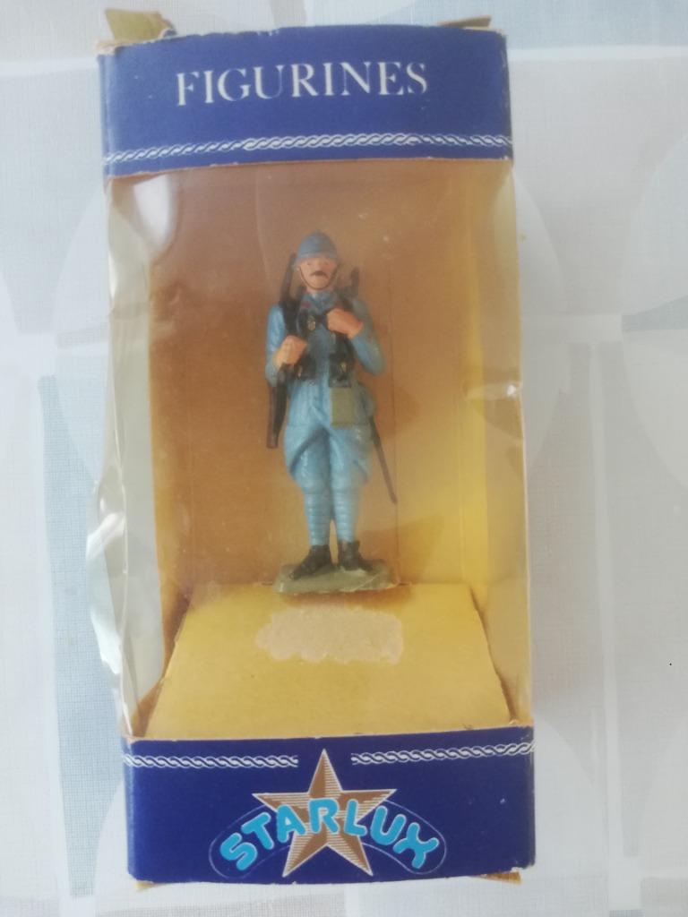 Soldats Starlux, Enlèvement ou Envoi, Utilisé