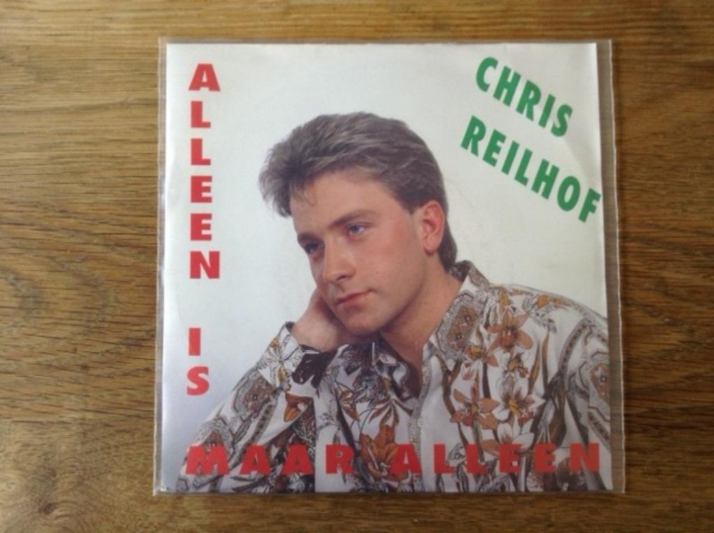 single chris reilhof, Enlèvement ou Envoi, En néerlandais