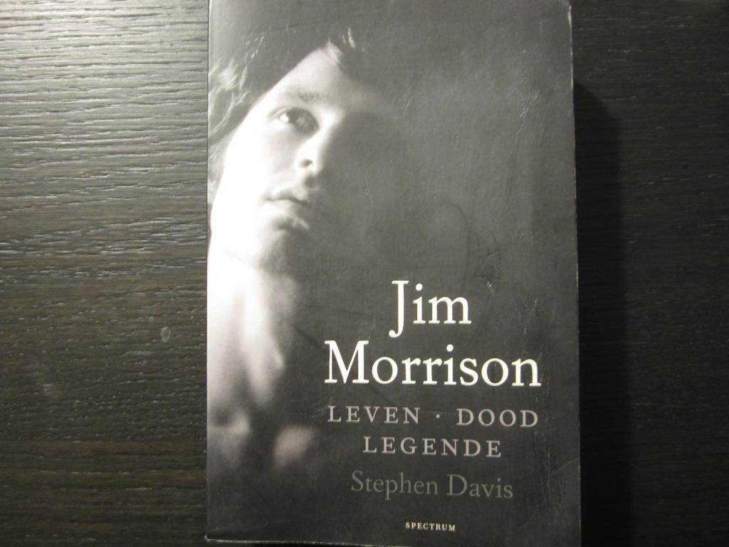 Leven. Dood. Legende  -Jim Morrisson-  Stephen Davis, Enlèvement ou Envoi