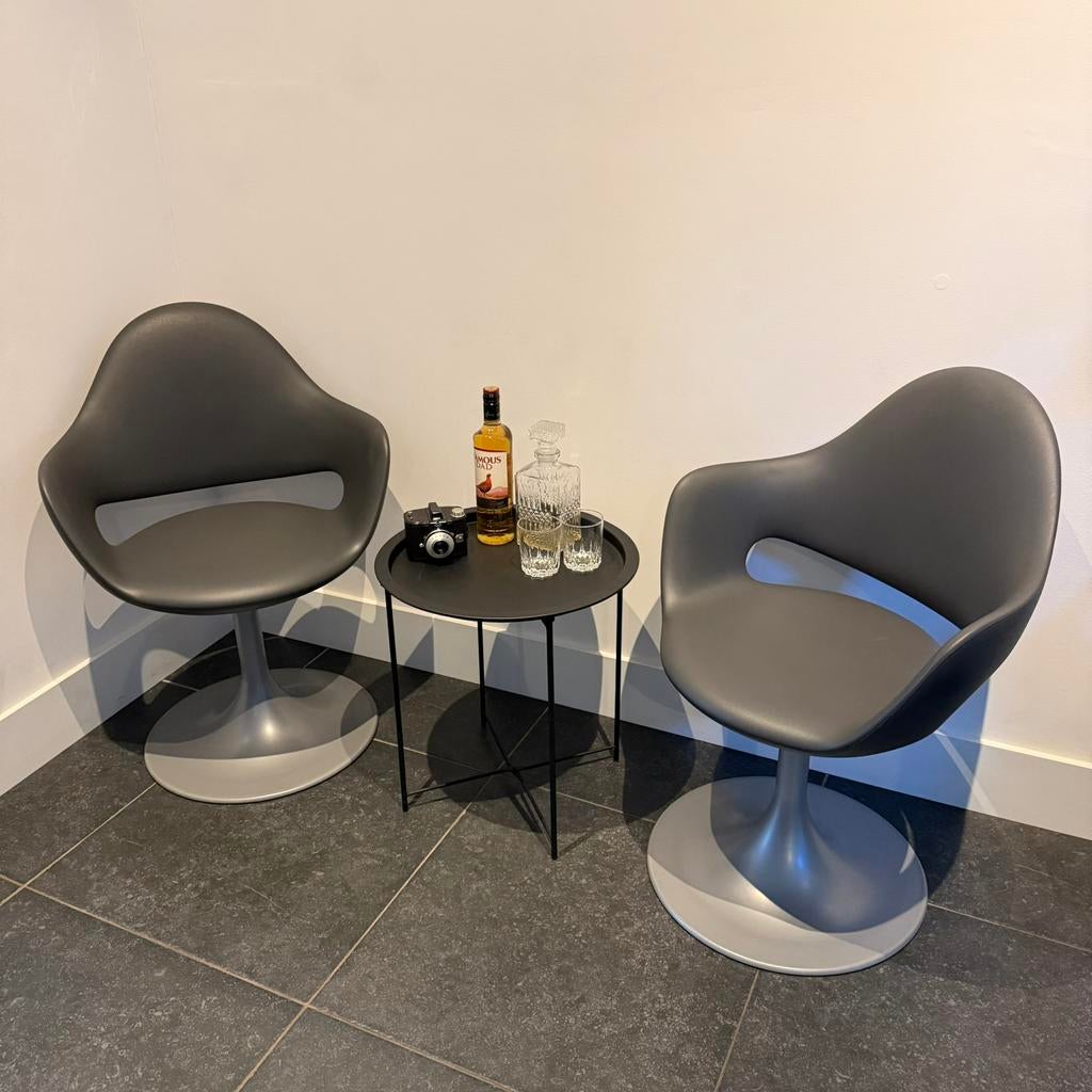 Design stoelen IMS Italy, Ophalen of Verzenden, Zo goed als nieuw, Kunststof