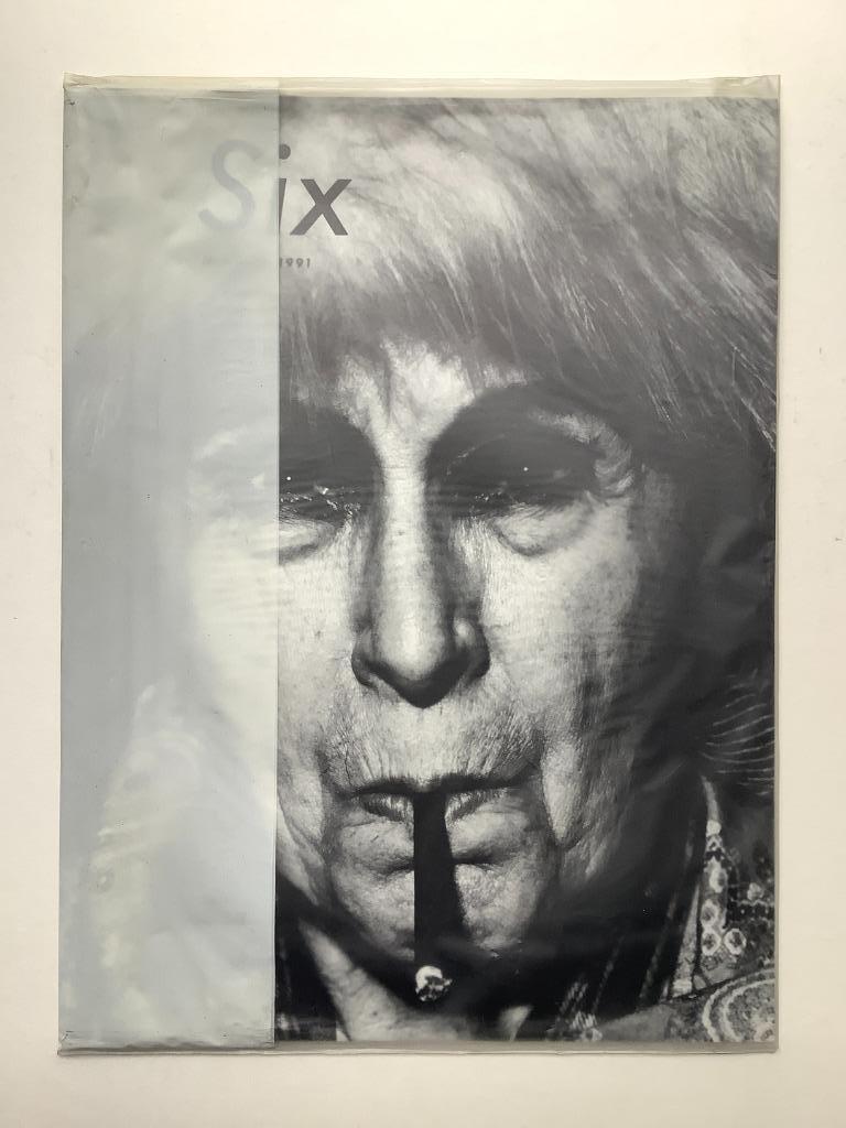 Six Number 8, 1991 (Comme des Garçons Co), Ophalen of Verzenden