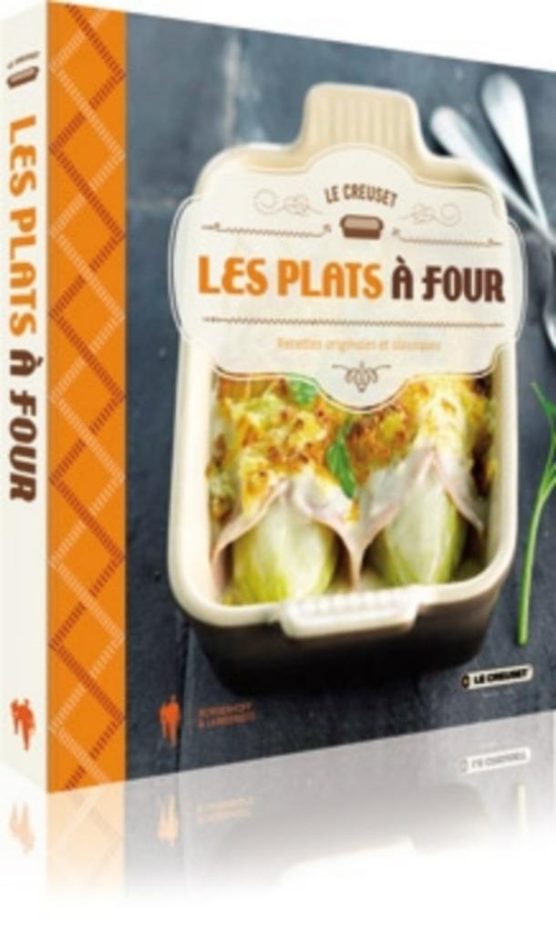 Livre les plats à four Borgerhoff (le creuset), Enlèvement ou Envoi, Neuf, Plat principal