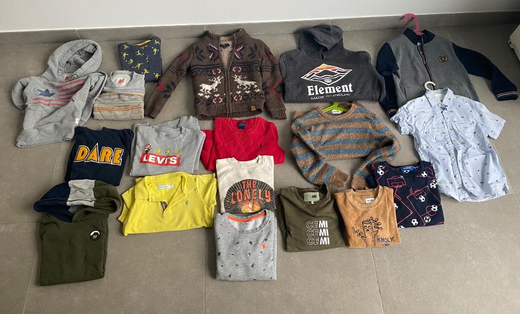 Kinderkleding jongens, Ophalen of Verzenden