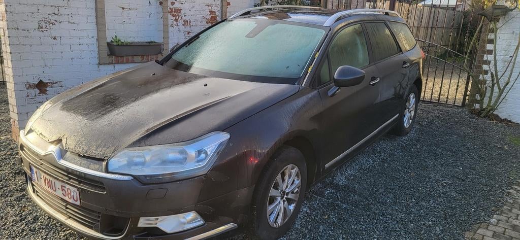 Alle Citroen C5 onderdelen