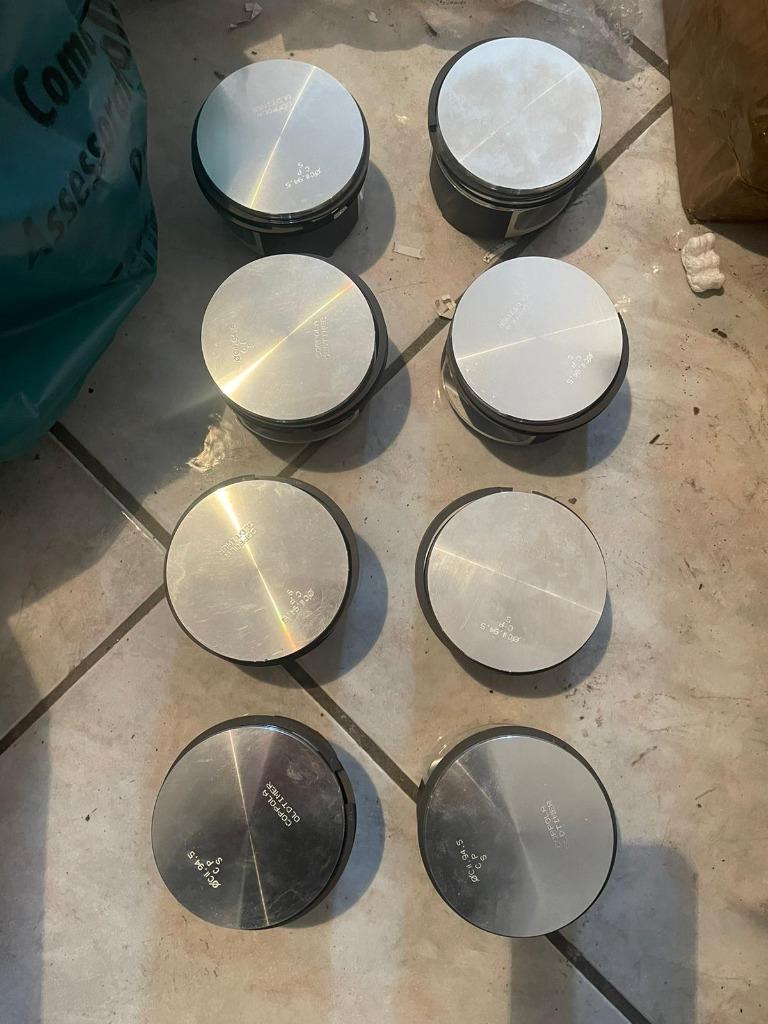 Pistons pour moteur Maserati Indy 4.7, Enlèvement ou Envoi, Neuf, Maserati
