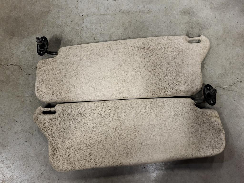 Ford fiesta mk2, Ophalen, Ford