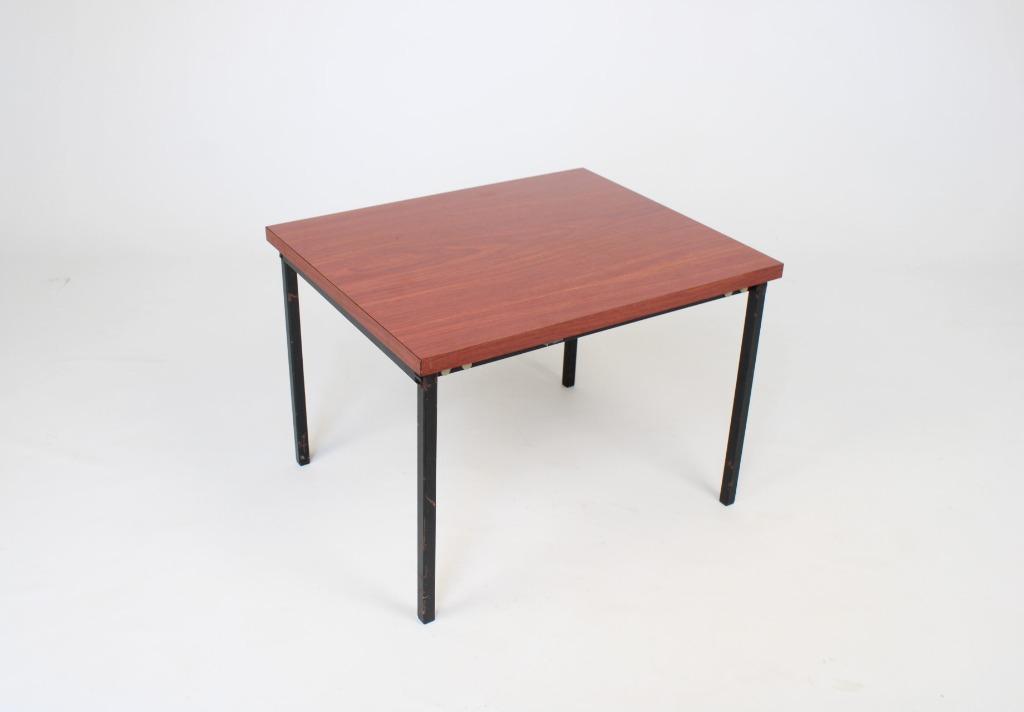table d'appoint basse vintage, Collections, Rétro, Maison et Meubles, Enlèvement