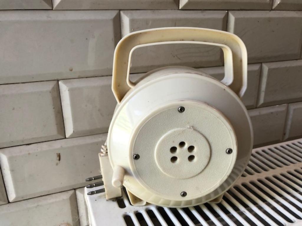 rallonge fil téléphonique 15 mètres  5€, Envoi, Utilisé