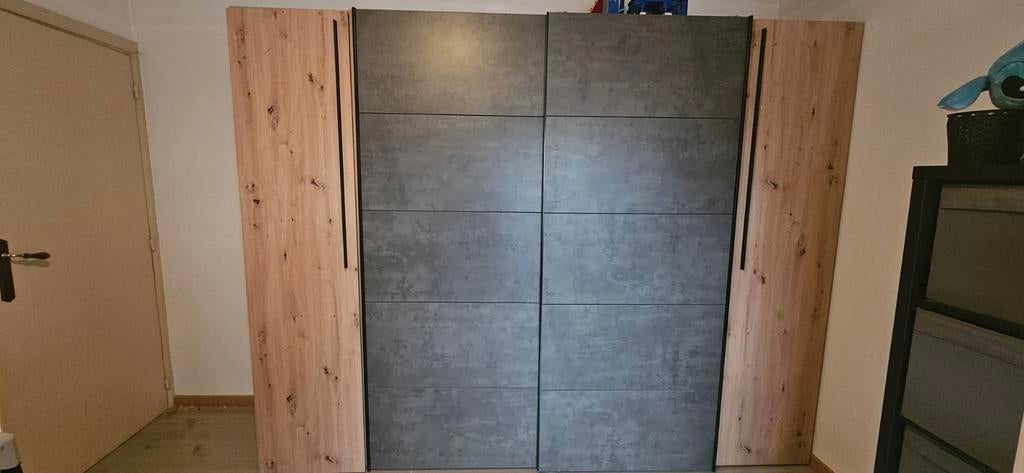 Kleerkast te koop 1 jaar oud, Enlèvement