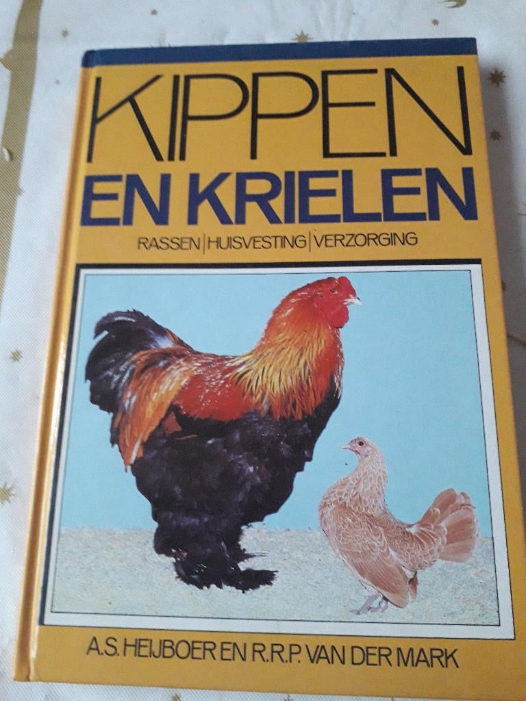 Kippen en krielen, Enlèvement ou Envoi, Comme neuf