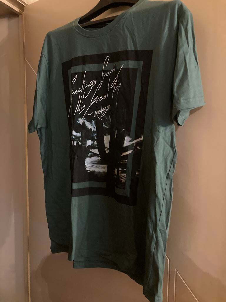 Nielsson donkergroene t-shirt met lange mouwen 2XL, Neuf, Enlèvement ou Envoi, Nielsson, Vert