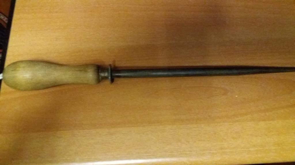 Fusil pour aiguiser les couteaux, Enlèvement ou Envoi