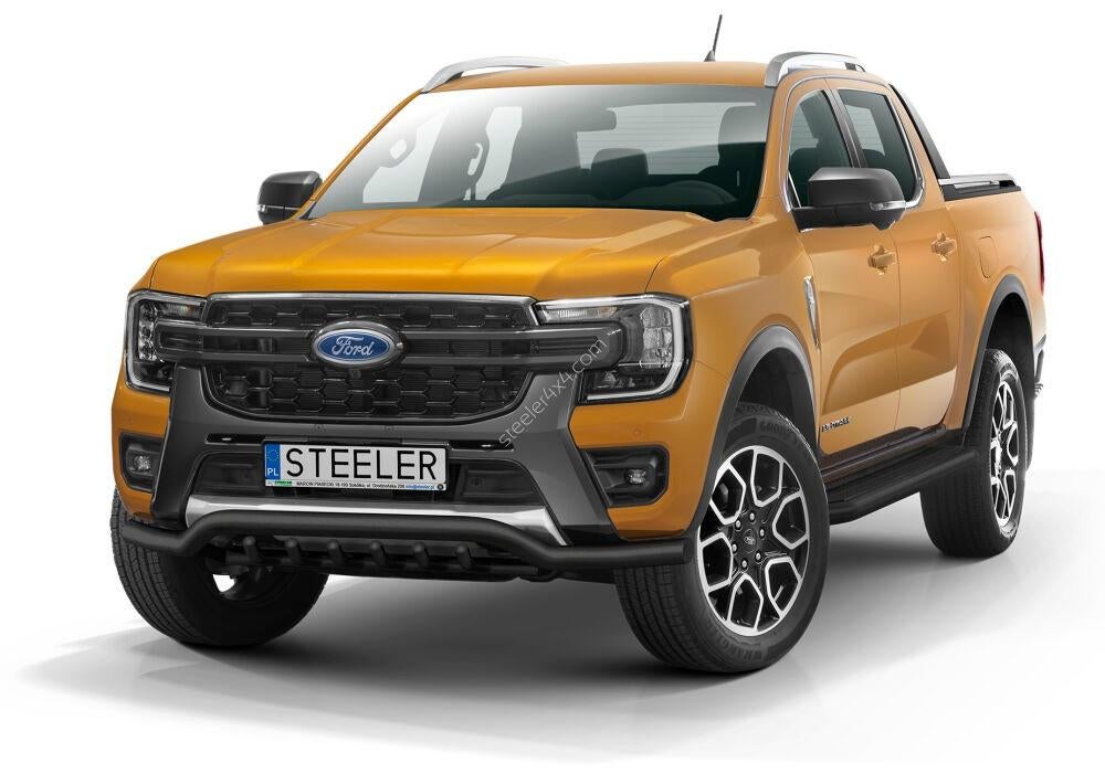Ford Ranger '23+ Steeler EC spoiler bar, Auto-onderdelen, Carrosserie, Bumper, Ford, Voor, Nieuw, Ophalen