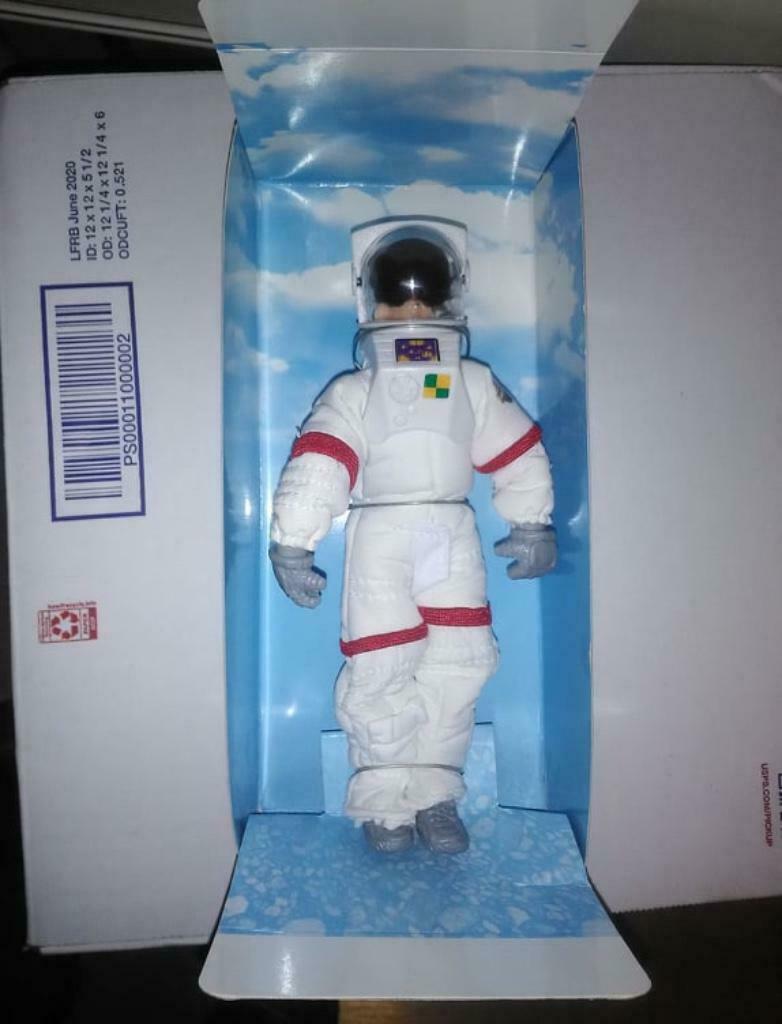 Madelman Astronaut action figure, Kinderen en Baby's, Ophalen of Verzenden, Nieuw