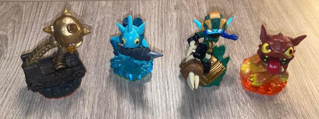 🔥 Skylanders Lot lanceerplatform, Ophalen of Verzenden, Gebruikt