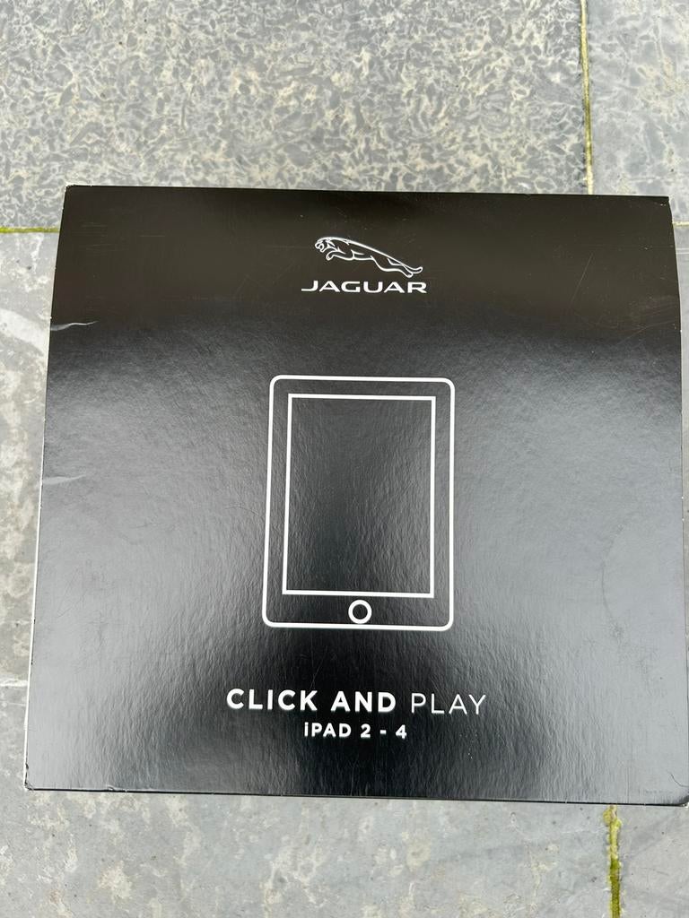 iPad houder Jaguar / Land Rover - nieuw in verpakking, Ophalen of Verzenden, Nieuw