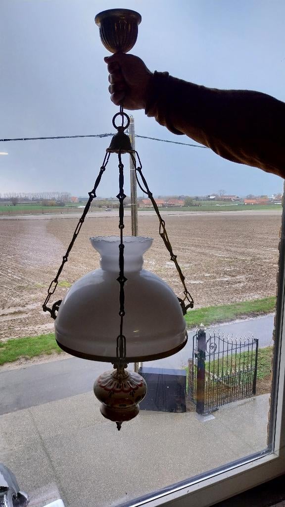 Sierlijke luster, Antiek en Kunst, Ophalen of Verzenden