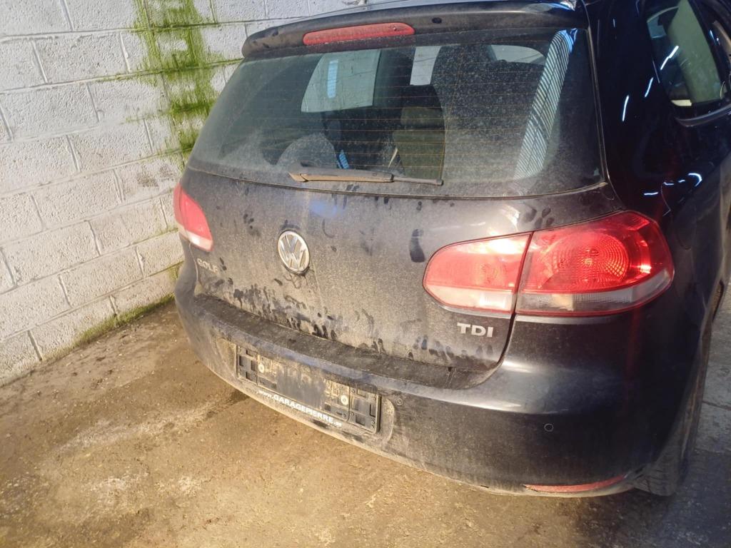 A vendre toutes pièces VW Golf 6 1.6 TDI CAY, Ophalen, Gebruikt, Volkswagen