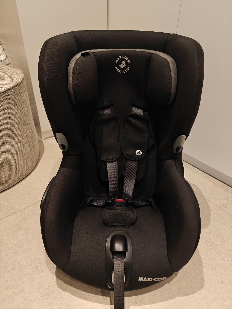 Maxi-Cosi Axiss Autostoel - 90 draaibaar (9m-4j), Ophalen, Zo goed als nieuw, Maxi-Cosi, Autogordel