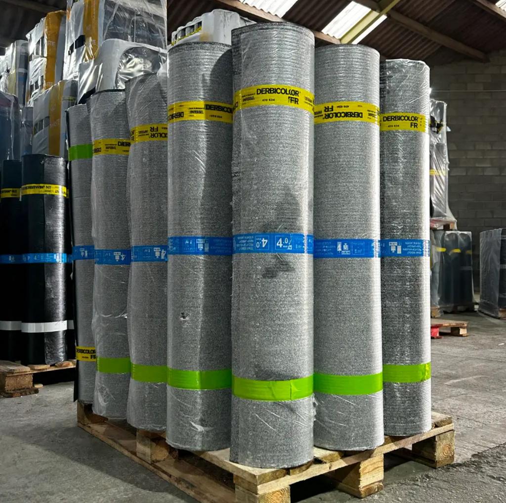 Stock Derbigum - PRIX PROMO, Ophalen, Nieuw