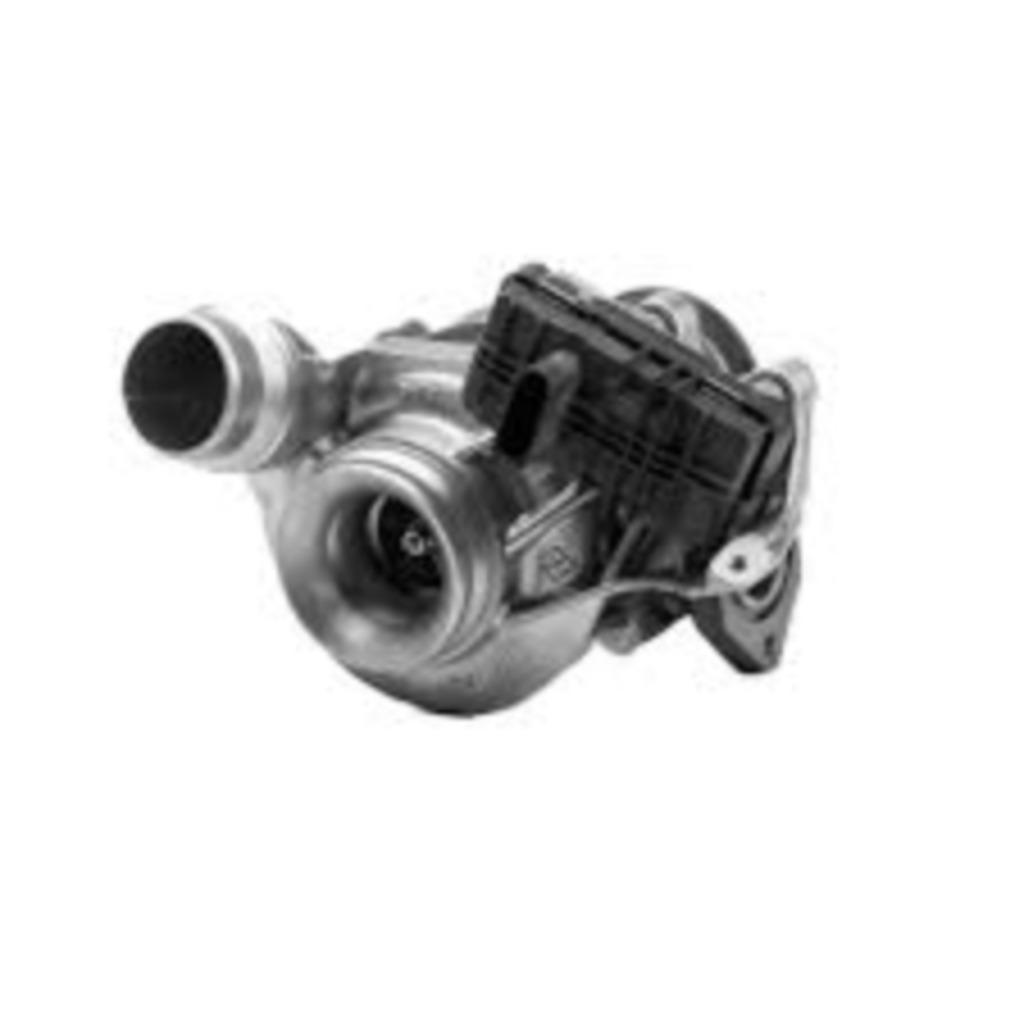 turbo pour BMW 	740d, Enlèvement, Révisé, BMW